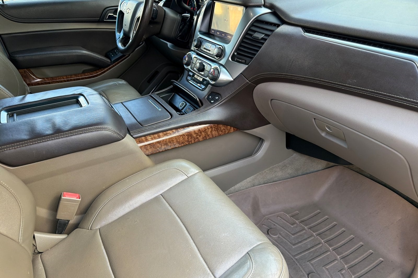 2015 Chevrolet Tahoe LTZ