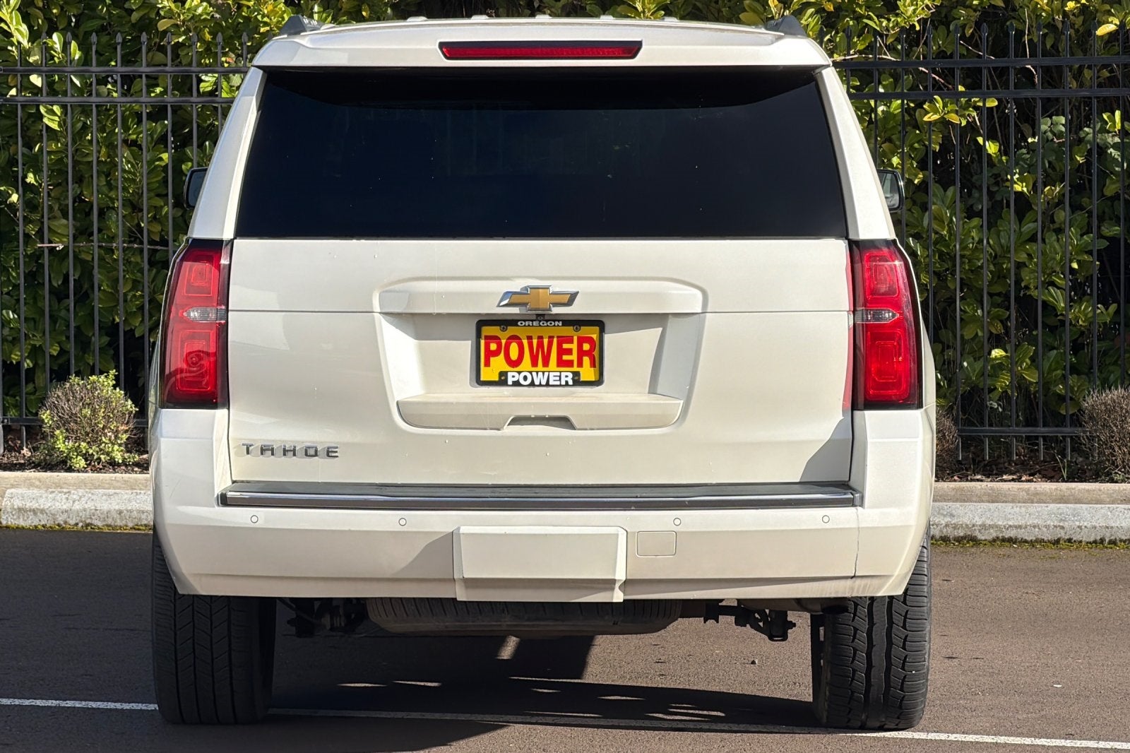 2015 Chevrolet Tahoe LTZ