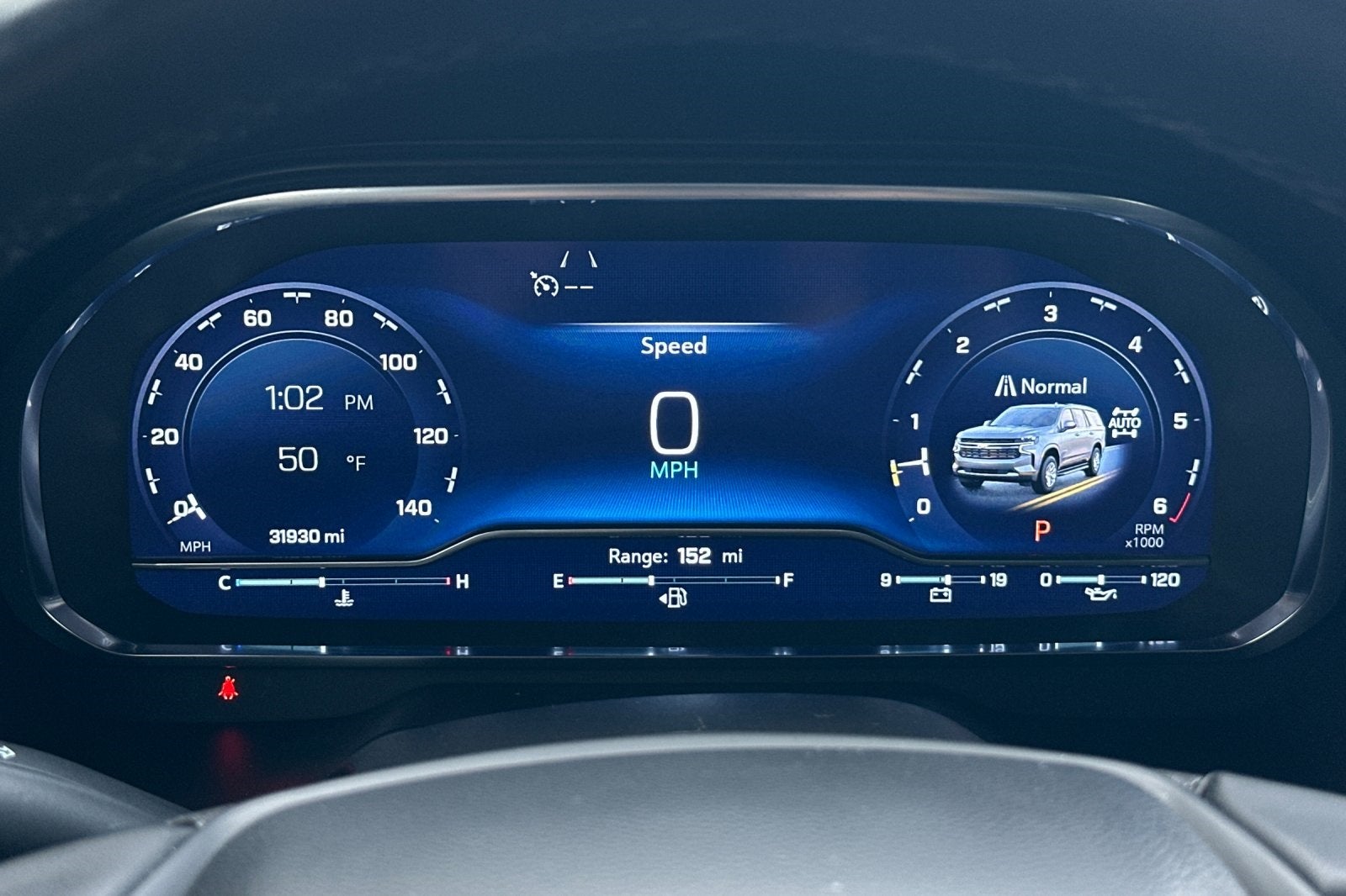 2024 Chevrolet Suburban LT