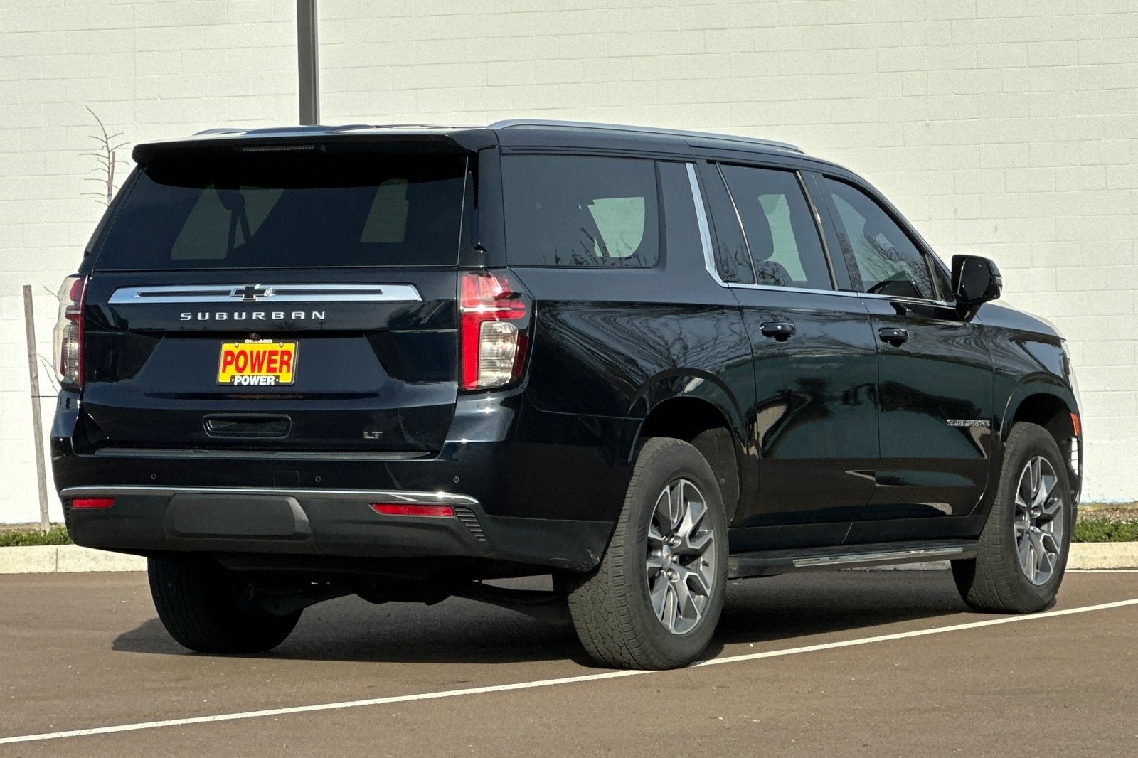2024 Chevrolet Suburban LT