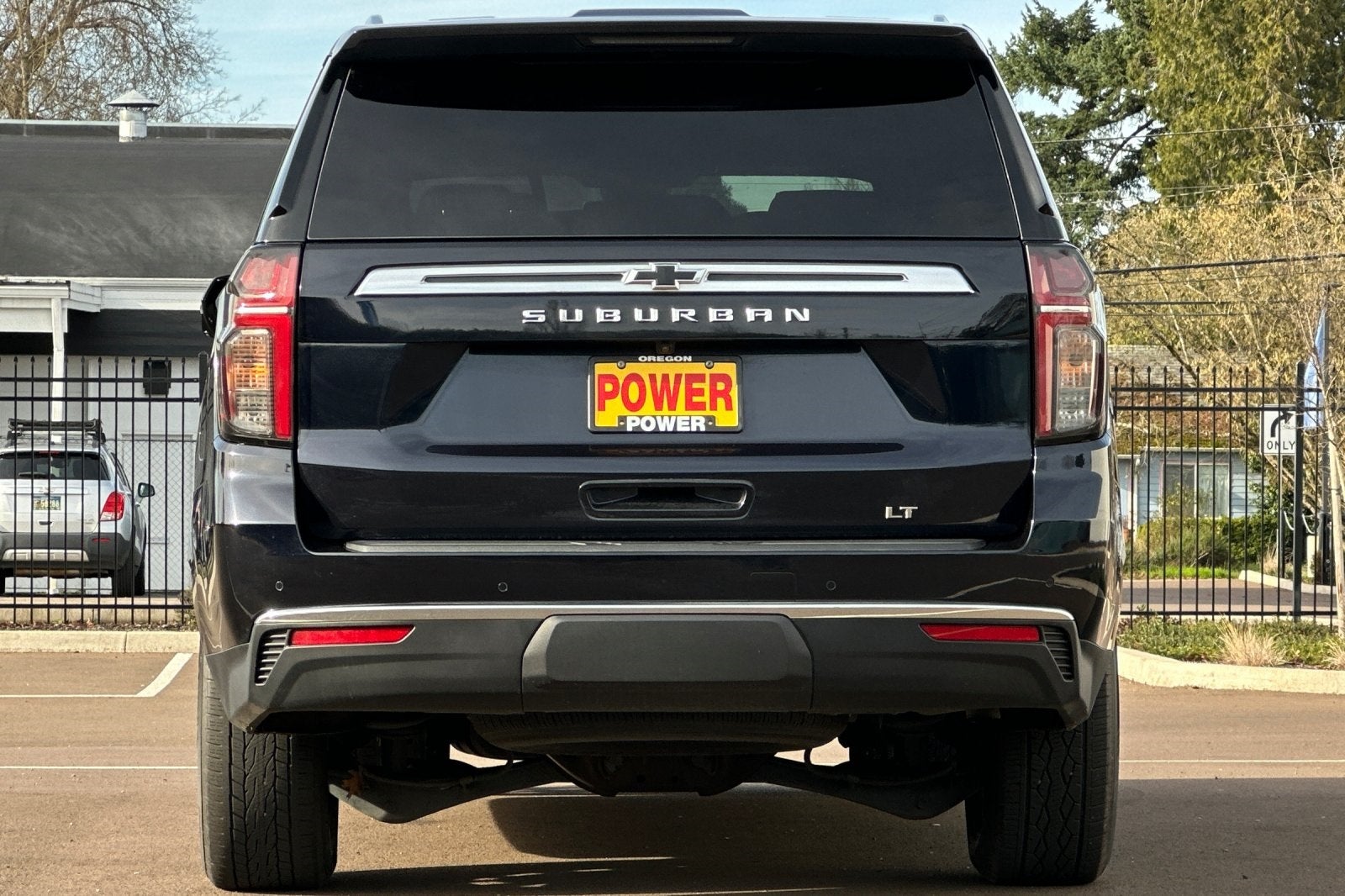 2024 Chevrolet Suburban LT