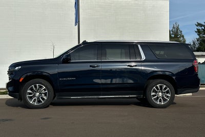 2024 Chevrolet Suburban LT