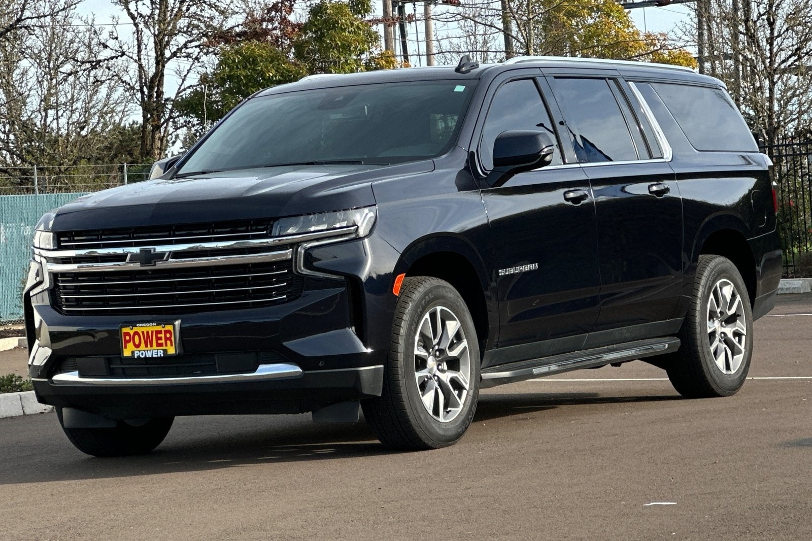 2024 Chevrolet Suburban LT
