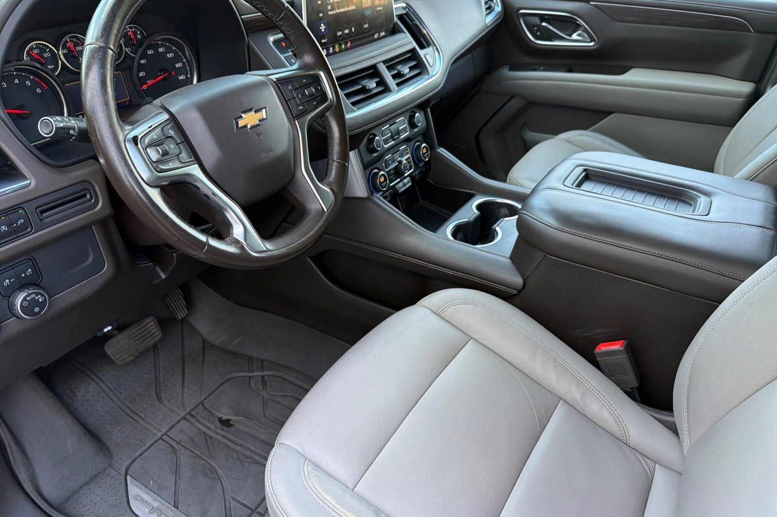 2021 Chevrolet Suburban LT