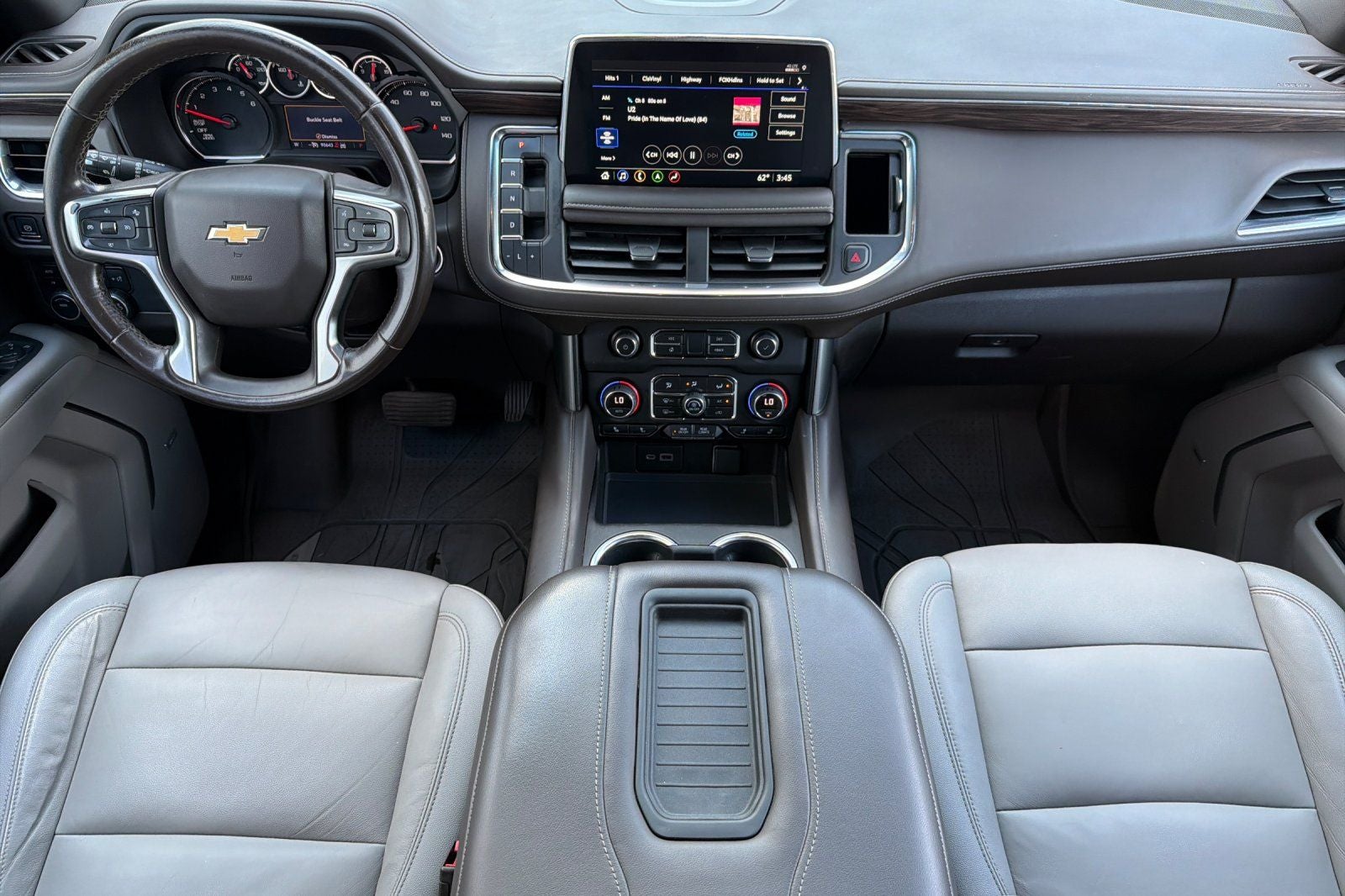 2021 Chevrolet Suburban LT