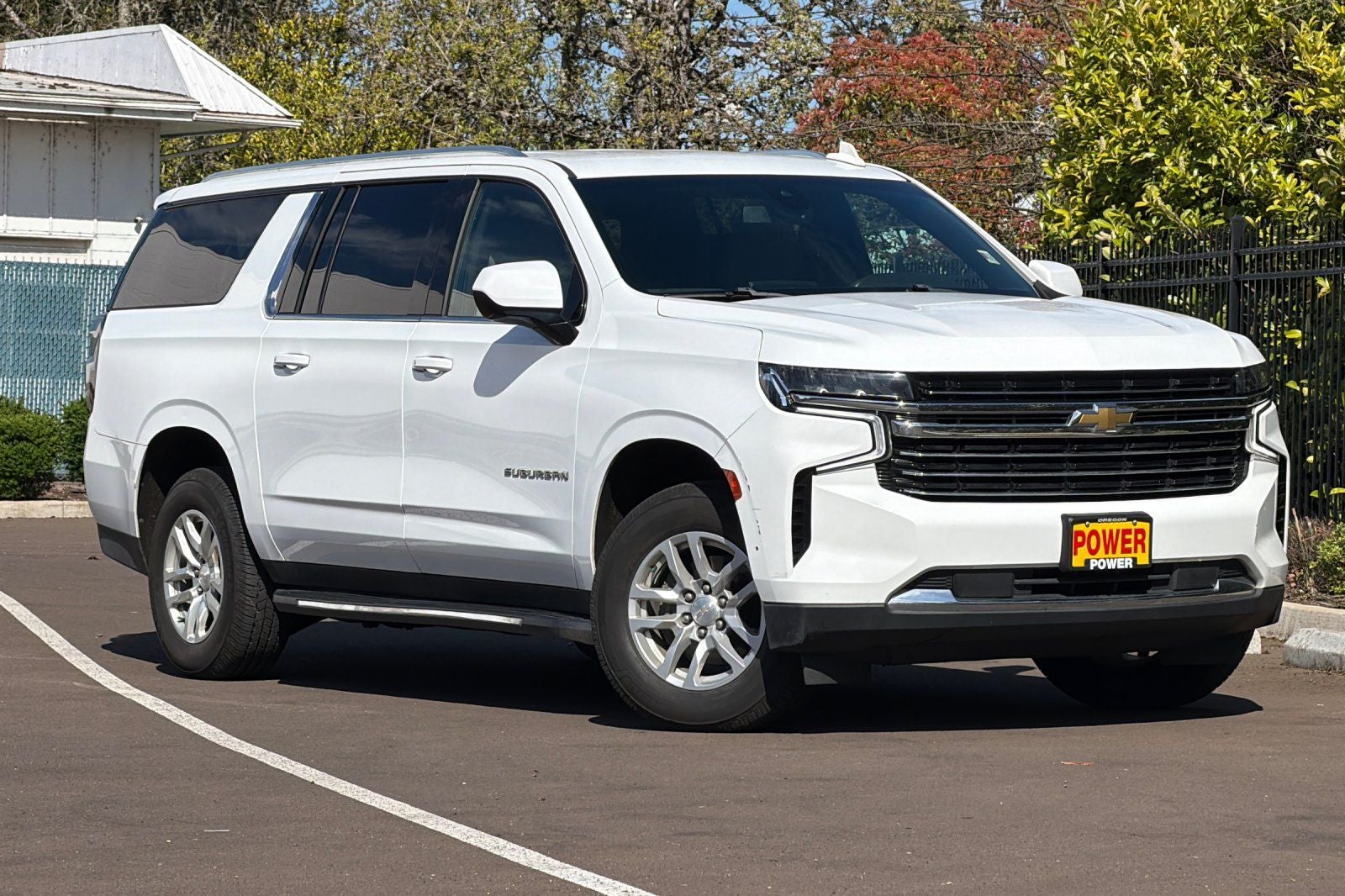 2021 Chevrolet Suburban LT
