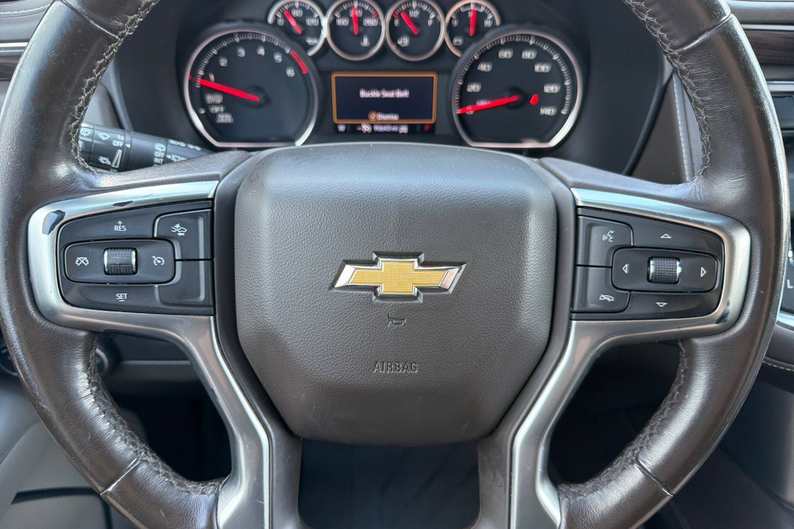 2021 Chevrolet Suburban LT