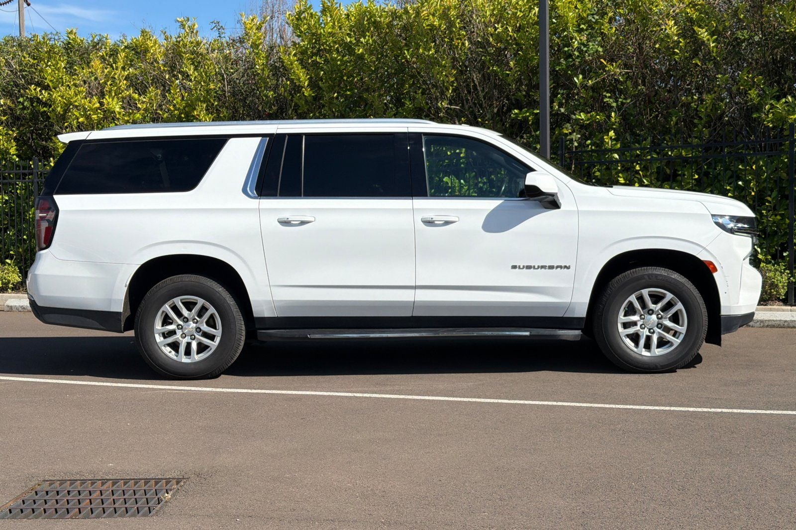 2021 Chevrolet Suburban LT