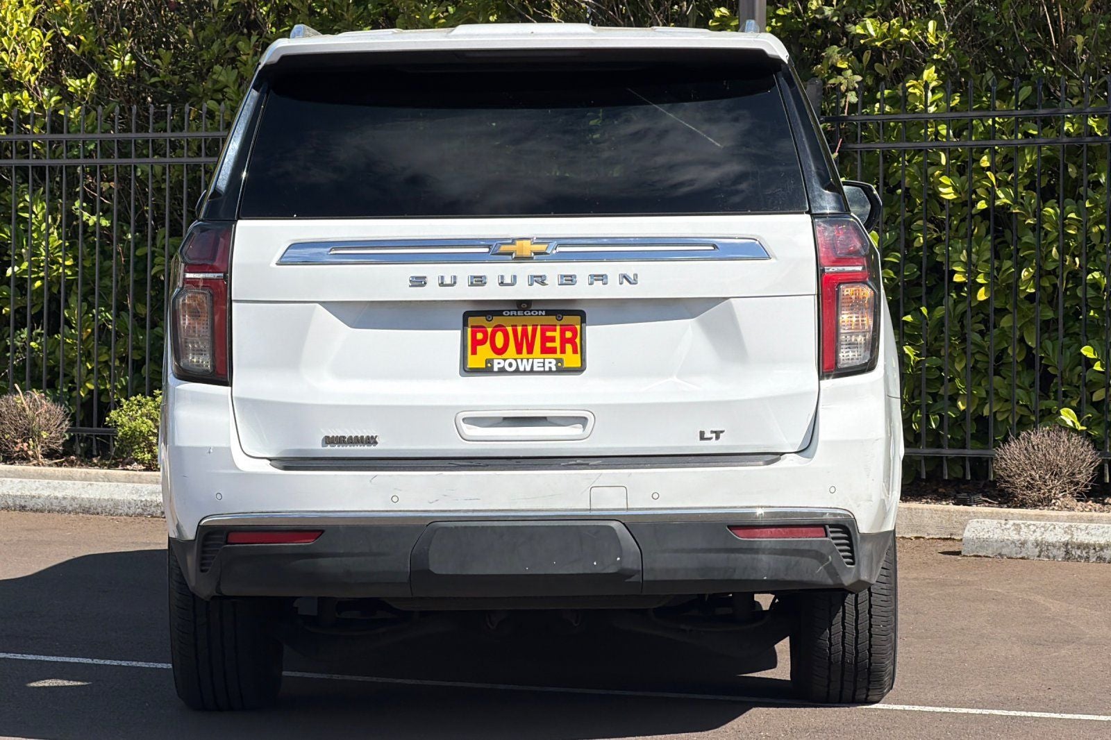 2021 Chevrolet Suburban LT