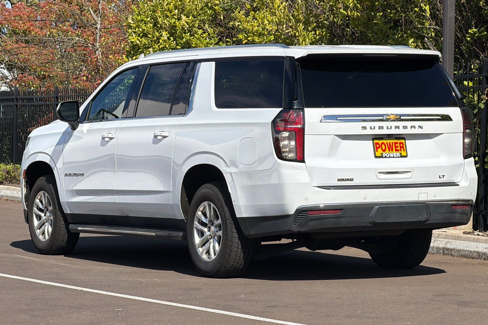 2021 Chevrolet Suburban LT