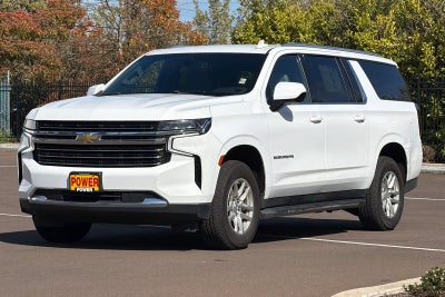 2021 Chevrolet Suburban LT