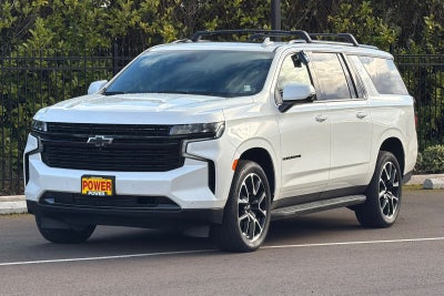 2024 Chevrolet Suburban RST