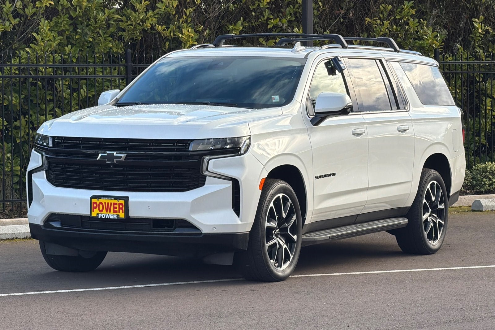 2024 Chevrolet Suburban RST