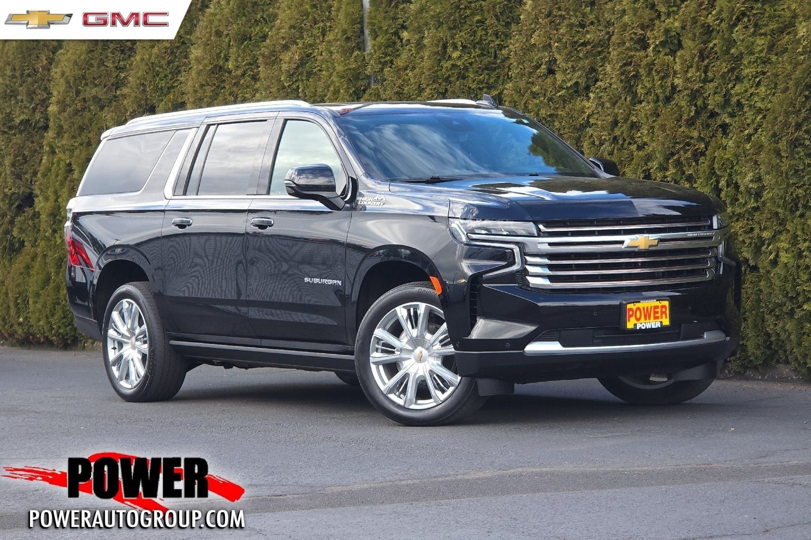 2023 Chevrolet Suburban High Country