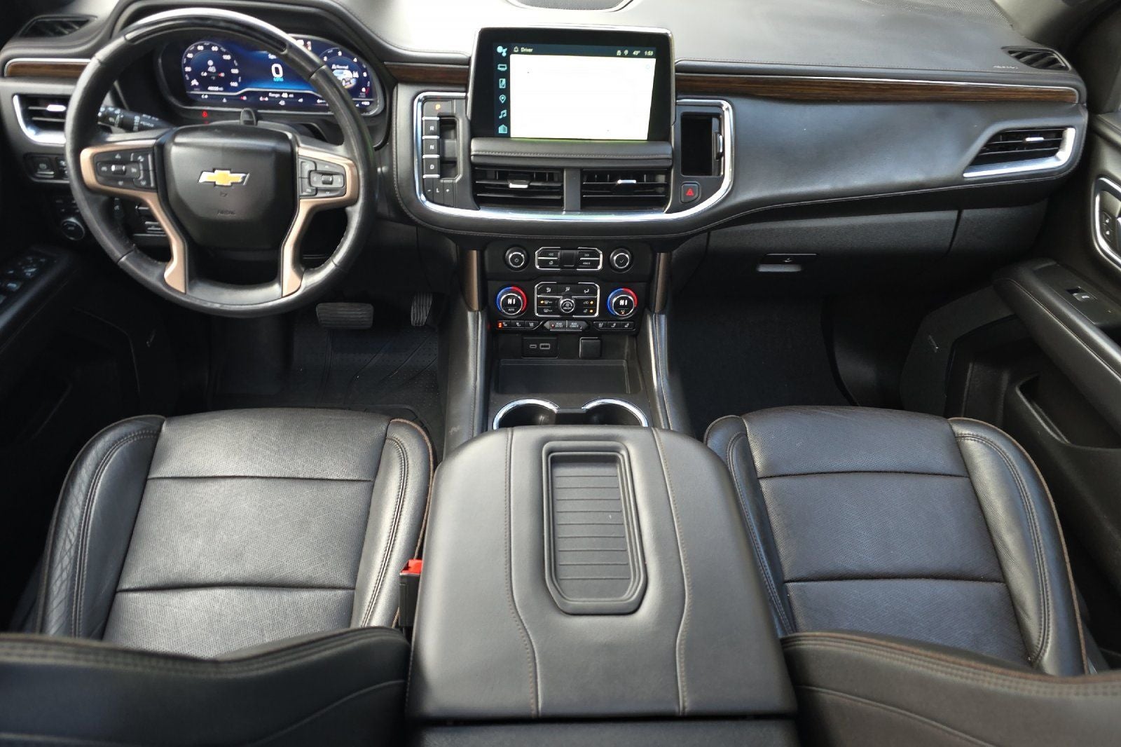 2023 Chevrolet Suburban High Country