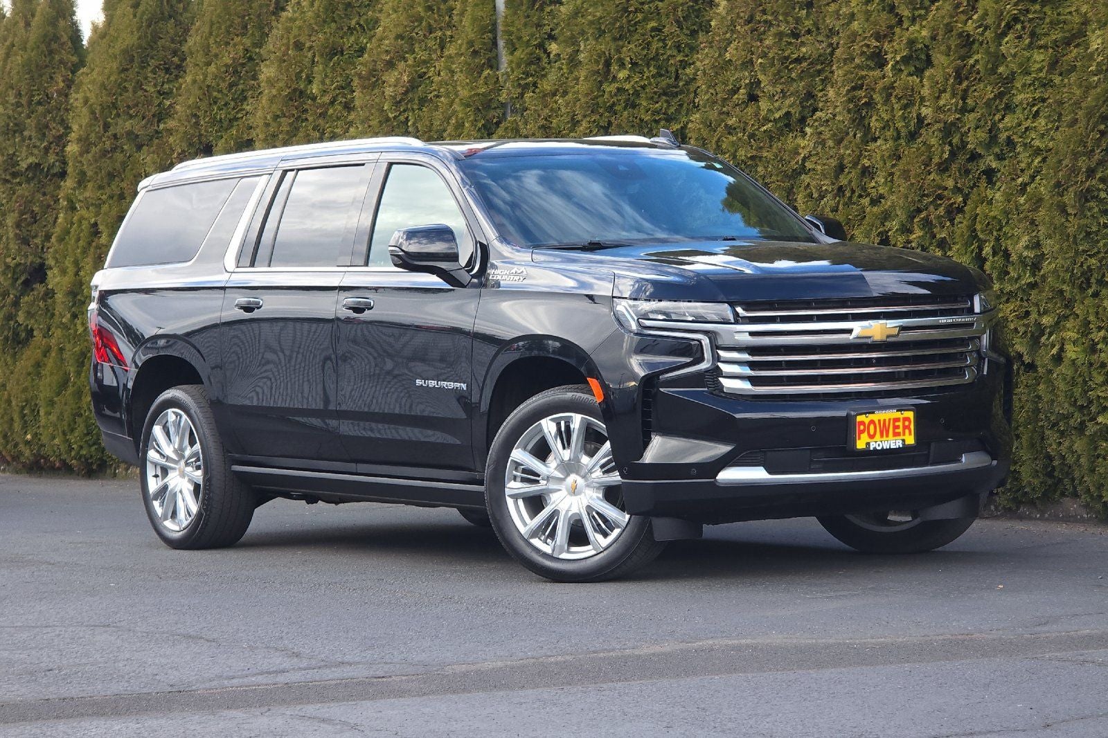 2023 Chevrolet Suburban High Country