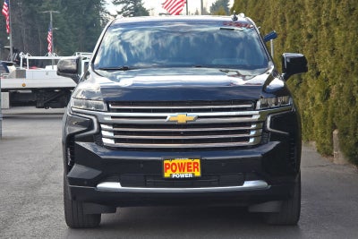 2023 Chevrolet Suburban High Country