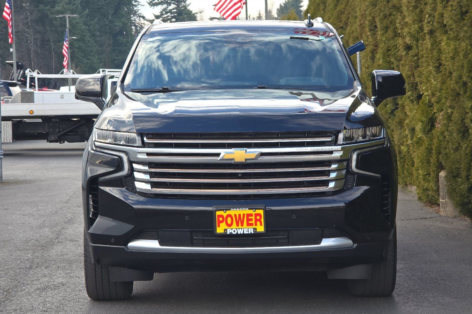 2023 Chevrolet Suburban High Country