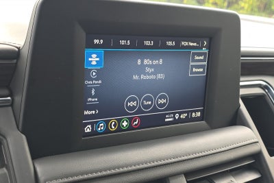 2023 Chevrolet Tahoe LS