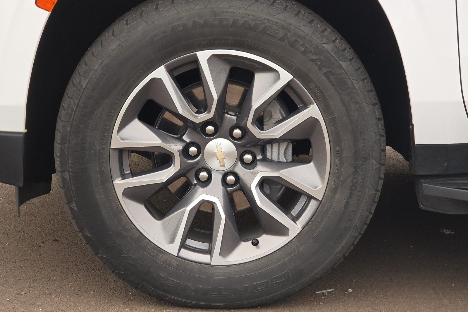 2023 Chevrolet Tahoe LS