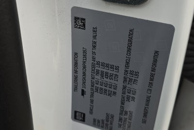 2023 Chevrolet Tahoe LS