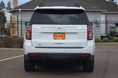 2023 Chevrolet Tahoe LS