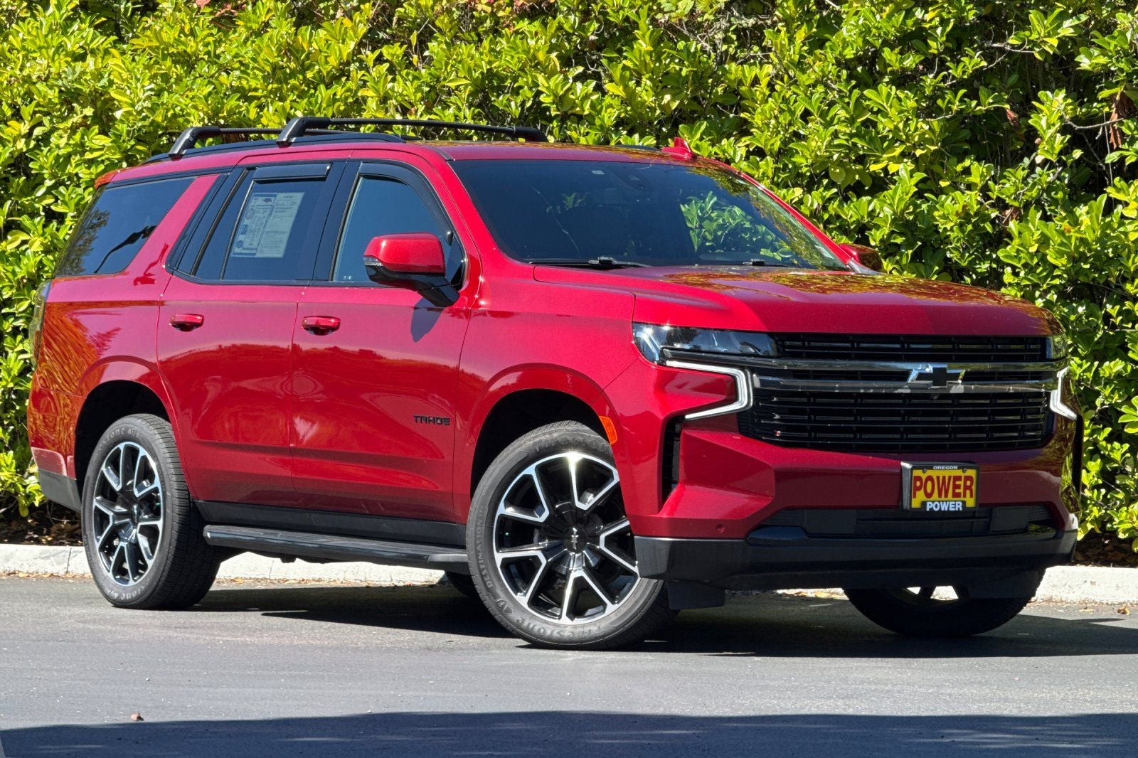 2021 Chevrolet Tahoe RST