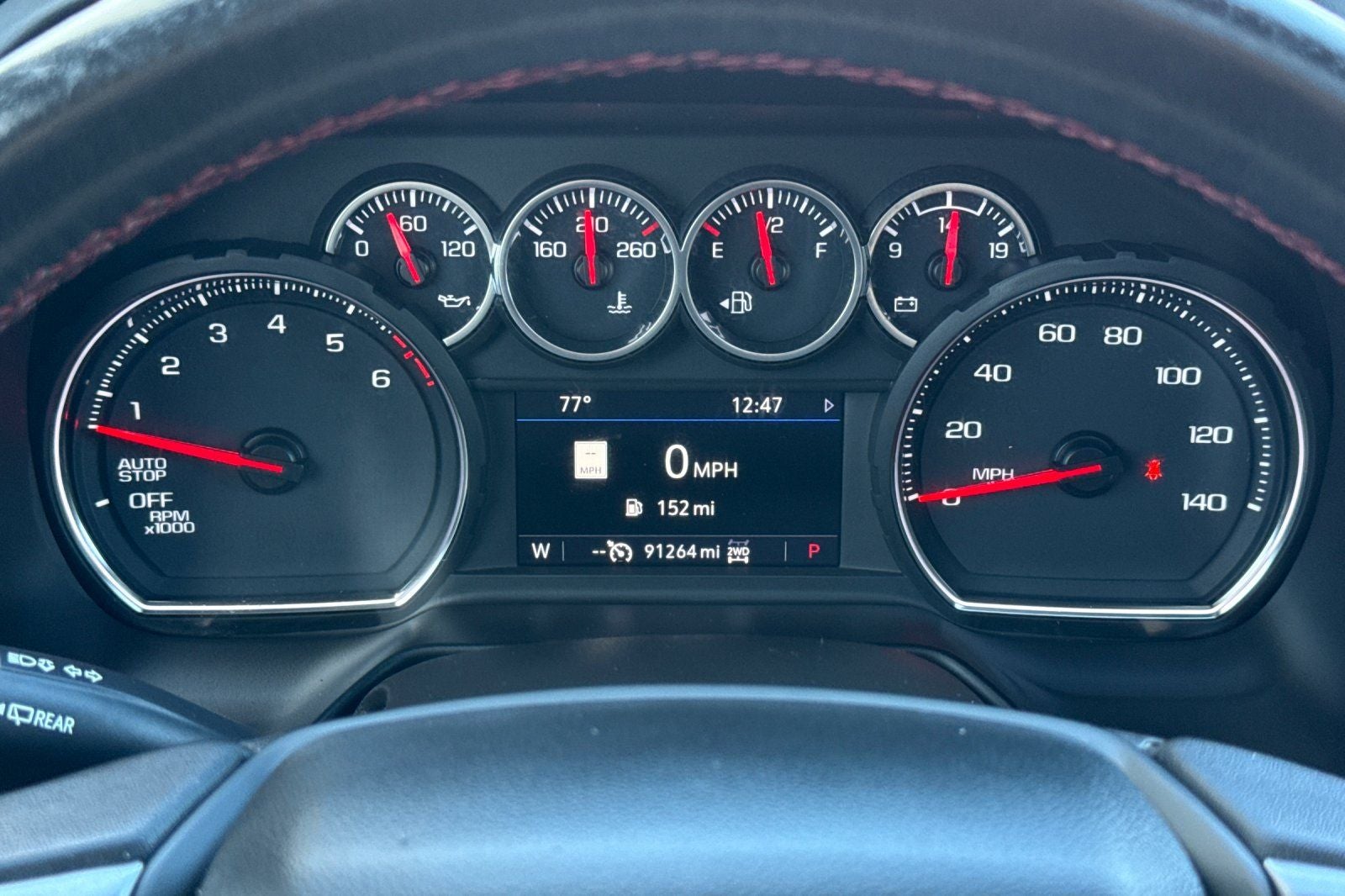 2021 Chevrolet Tahoe RST