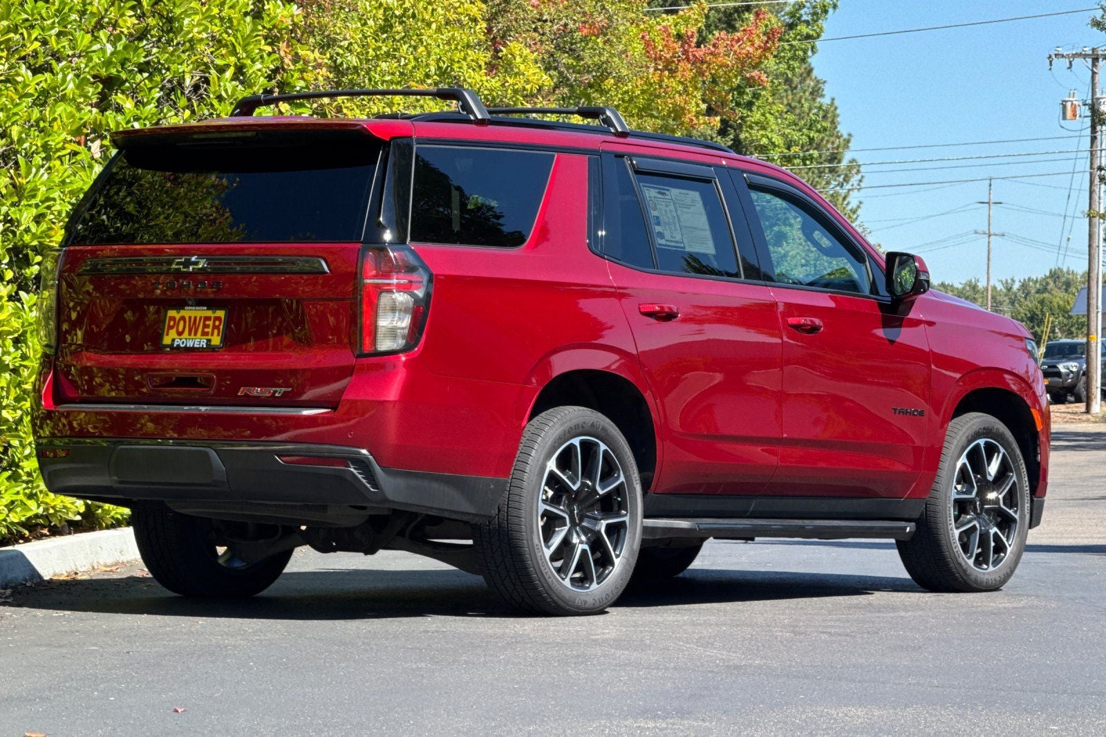 2021 Chevrolet Tahoe RST