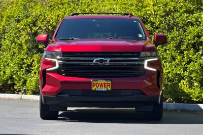 2021 Chevrolet Tahoe RST