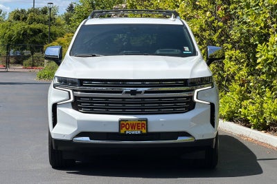 2021 Chevrolet Tahoe Premier