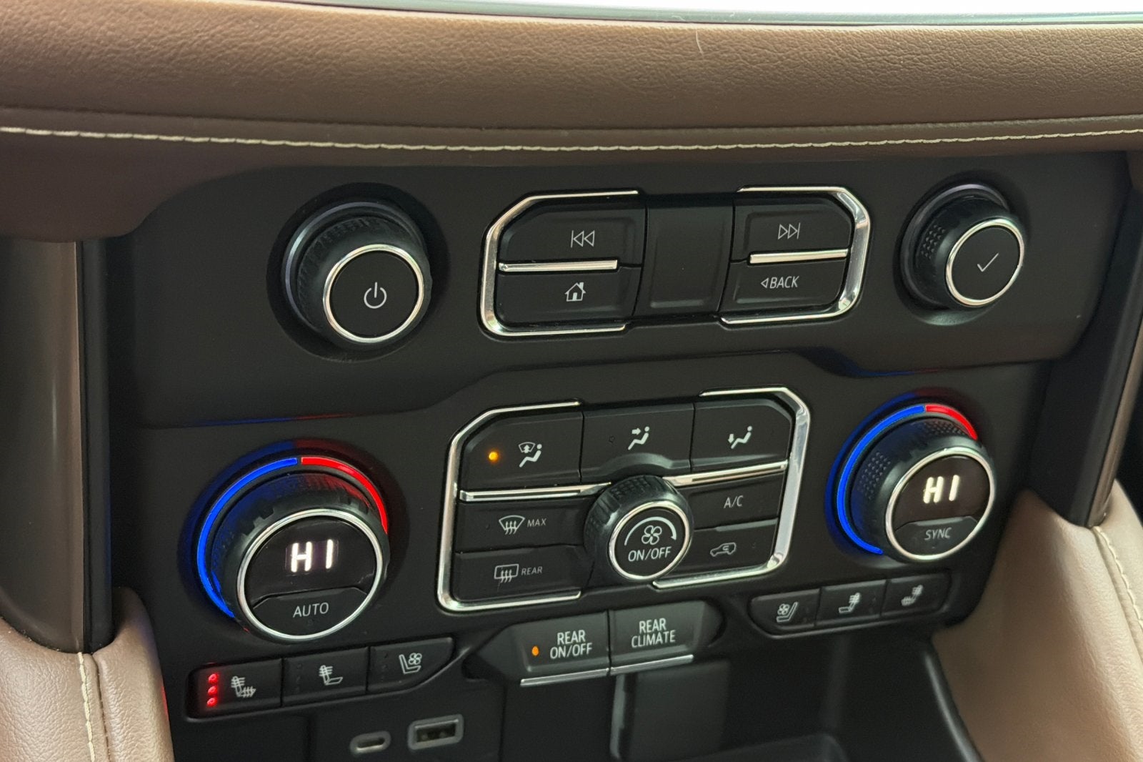 2021 Chevrolet Tahoe High Country