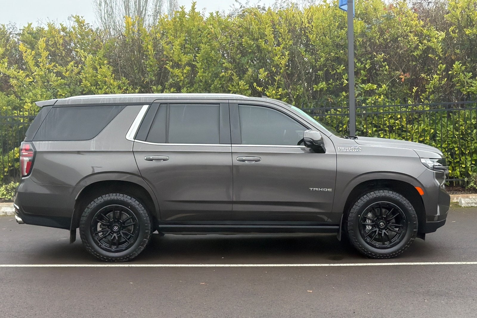 2021 Chevrolet Tahoe High Country