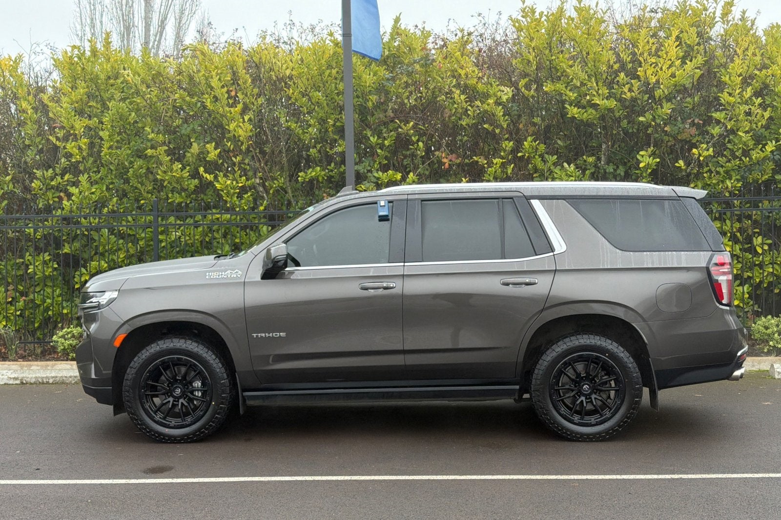 2021 Chevrolet Tahoe High Country