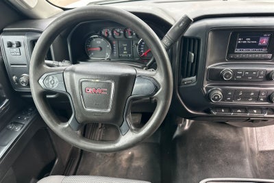2015 GMC Sierra 2500HD Base