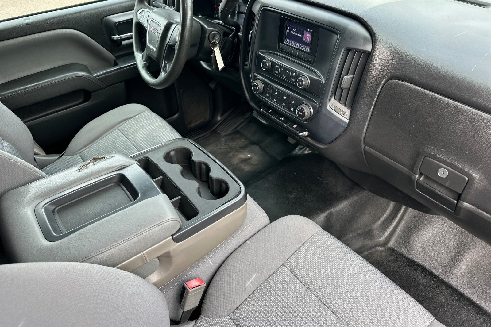 2015 GMC Sierra 2500HD Base