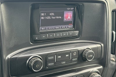 2015 GMC Sierra 2500HD Base