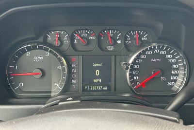 2015 GMC Sierra 2500HD Base