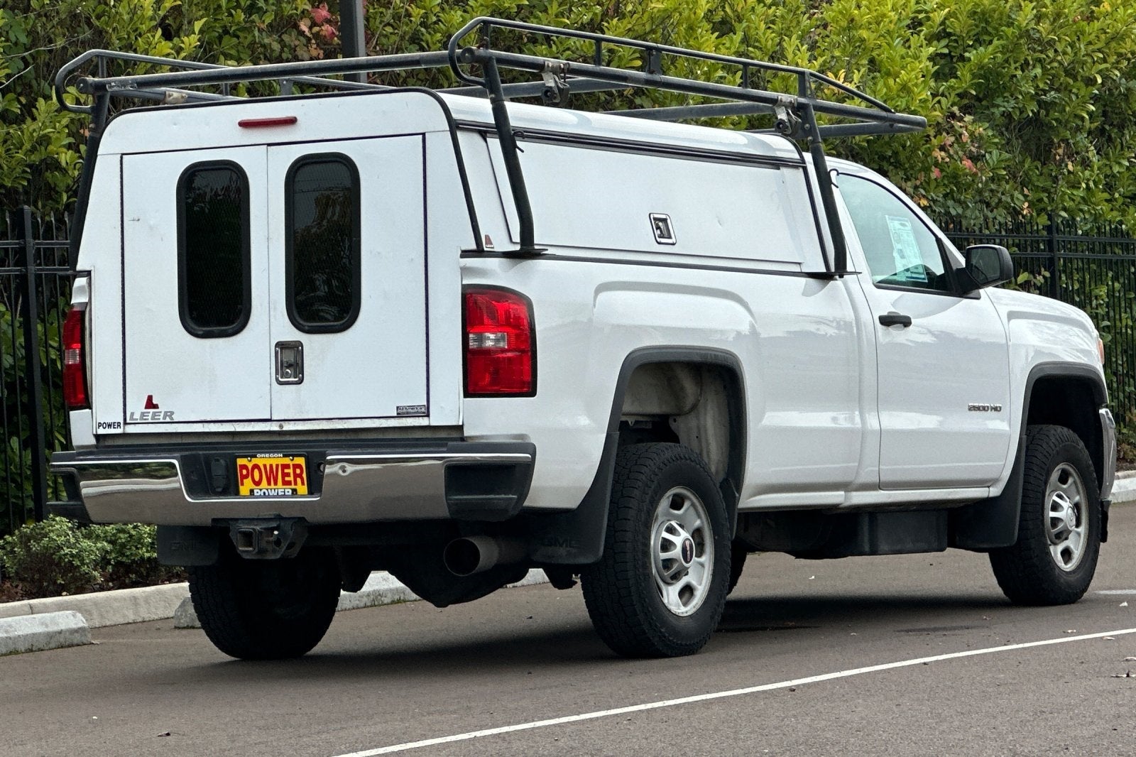 2015 GMC Sierra 2500HD Base