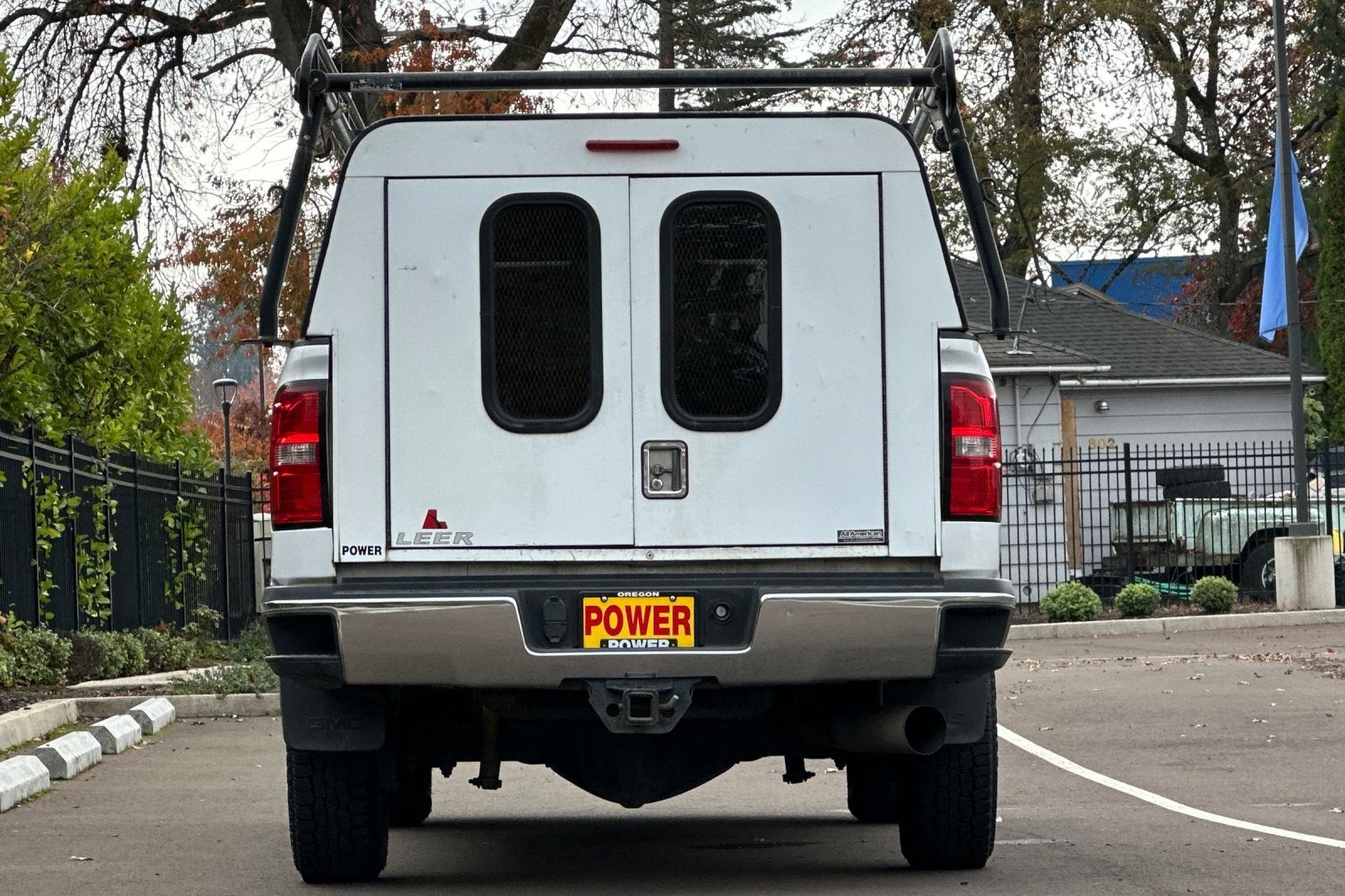 2015 GMC Sierra 2500HD Base