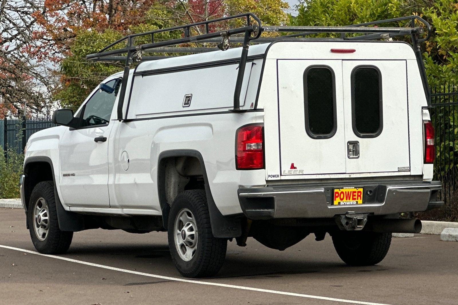 2015 GMC Sierra 2500HD Base