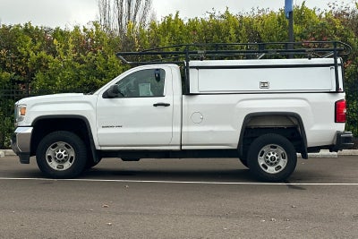 2015 GMC Sierra 2500HD Base