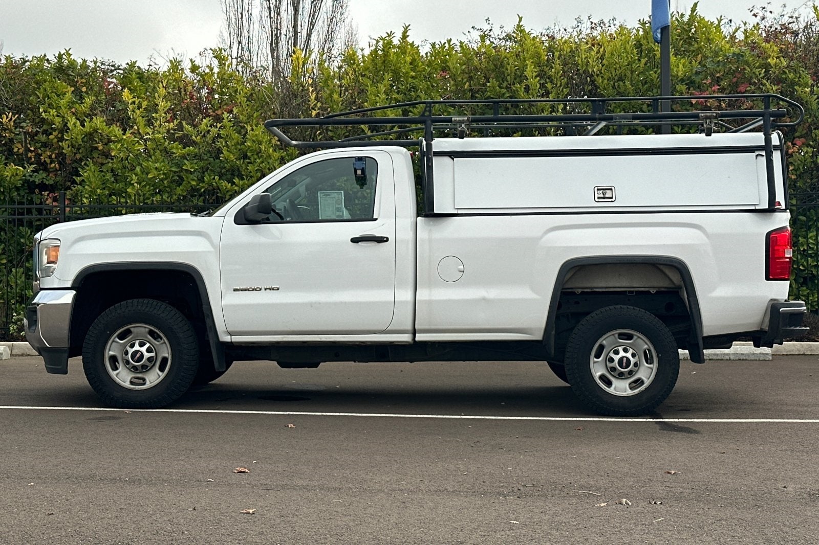 2015 GMC Sierra 2500HD Base