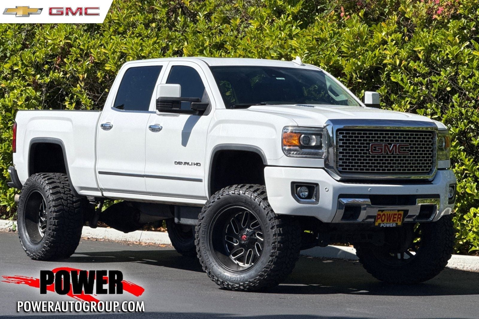 2015 GMC Sierra 2500HD Denali
