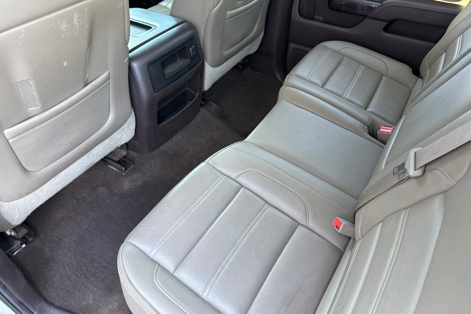 2015 GMC Sierra 2500HD Denali