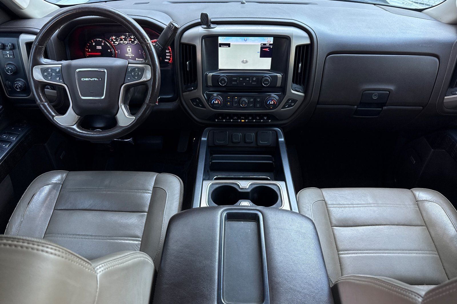 2015 GMC Sierra 2500HD Denali
