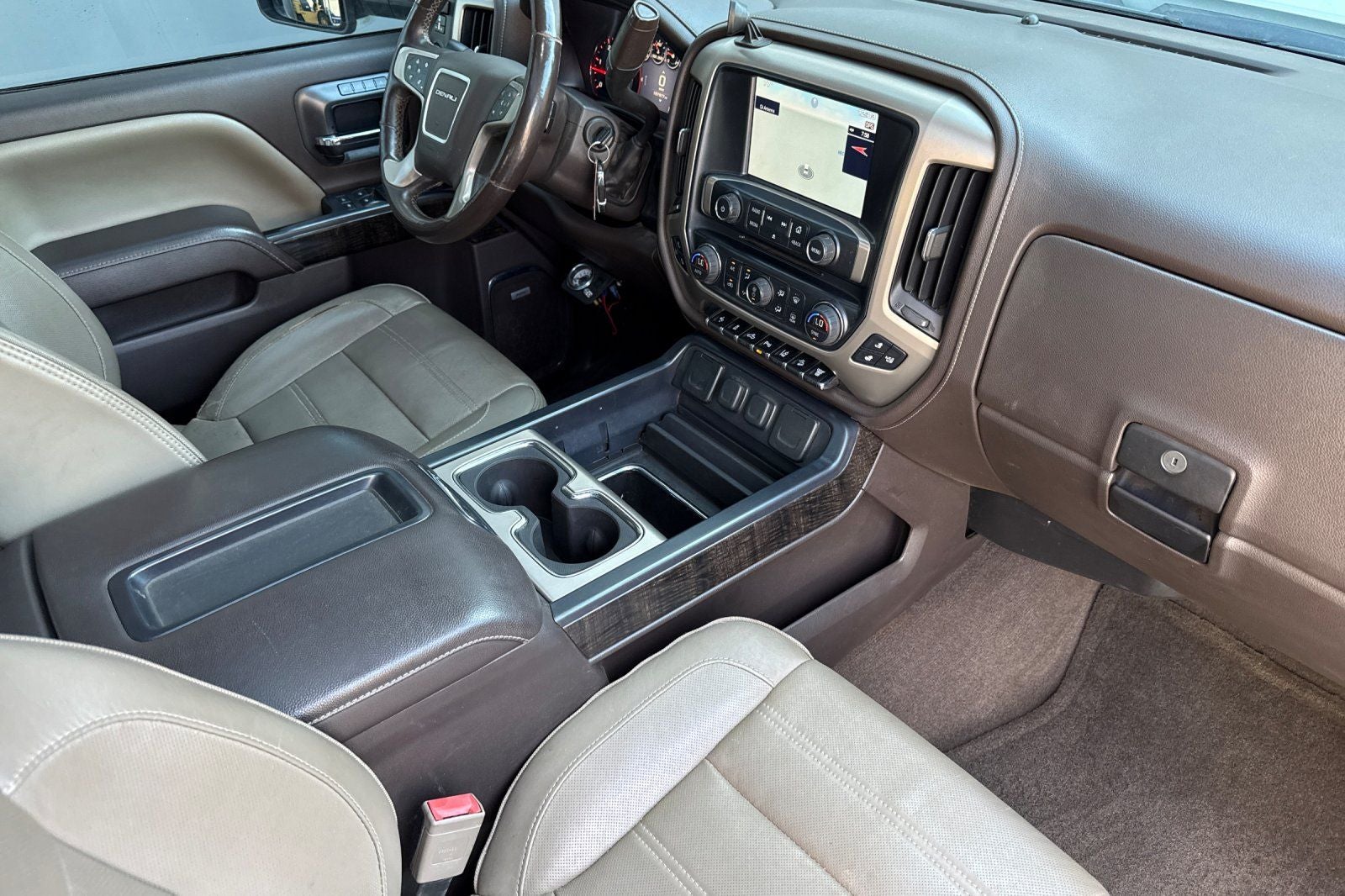 2015 GMC Sierra 2500HD Denali