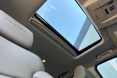 2015 GMC Sierra 2500HD Denali