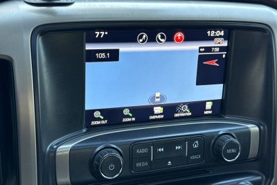 2015 GMC Sierra 2500HD Denali