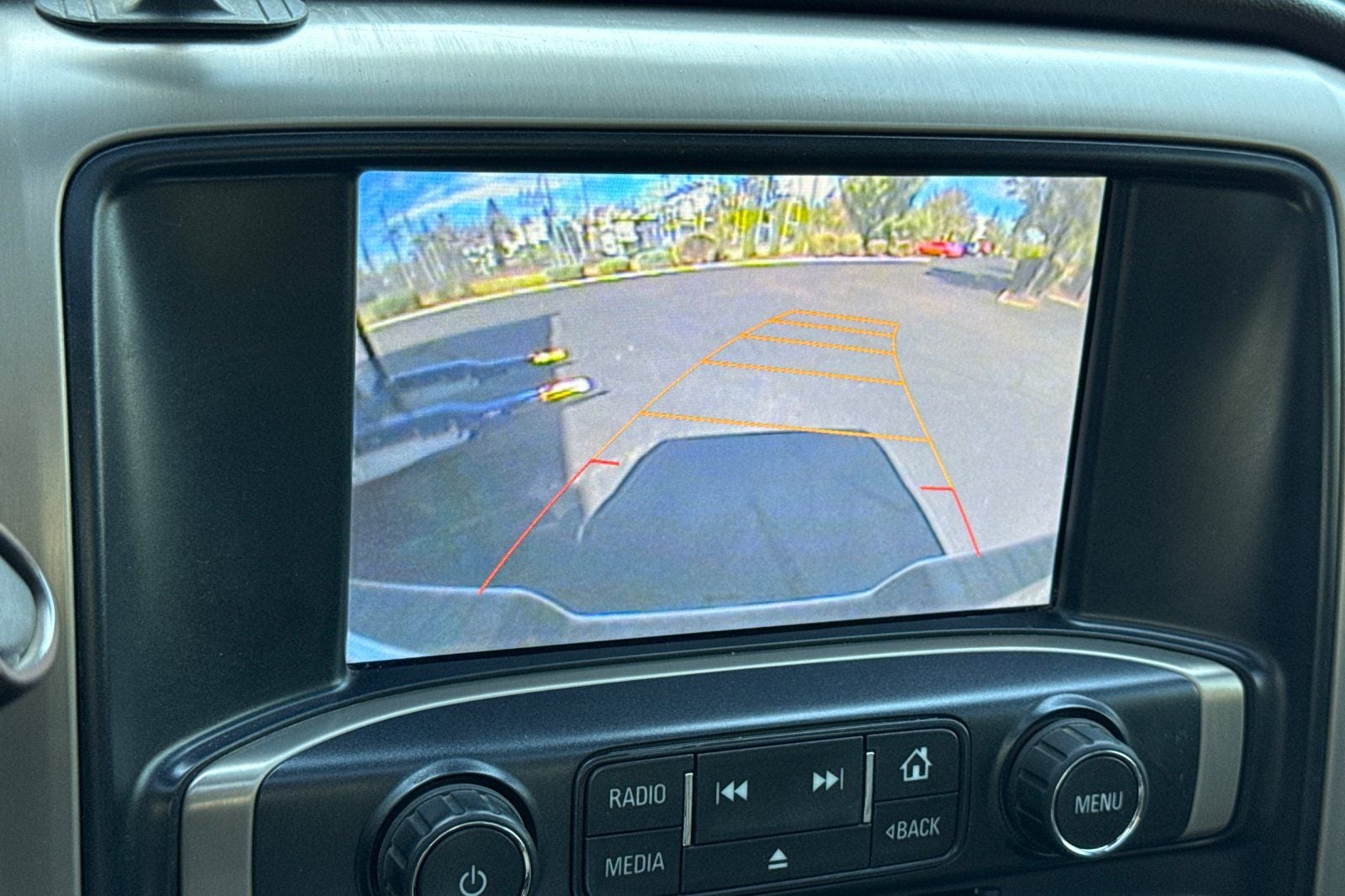 2015 GMC Sierra 2500HD Denali